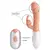 Vibrador con estimulacion de clitoris - tienda online