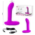 Vibrador rotativo para estimular el punto g y carga usb