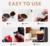 Stickers Capsulas Recargables De Nespresso en internet