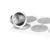 Stickers Capsulas Recargables De Nespresso - Aluminio en internet
