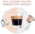 Capsula Recargable para Nespresso - Rosca - tienda online