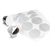 Stickers Capsulas Recargables De Nespresso - Aluminio - tienda online