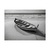 Arte Digital - Imagem Barco Envelhecido Preto e Branco II - comprar online
