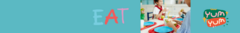 Banner da categoria Hora da alimentação