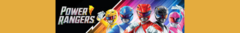 Banner da categoria Power Rangers