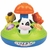 Brinquedo Infantil Gira-Gira Amigos Animais - Winfun