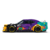 Lego Speed Champions Nascar Next Gen Chevrolet Camaro Zl1 - 76935 na internet