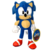 Boneco Sonic Pelucia 13 Polegadas - Candide