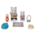 Conjunto Exploração Animada Irmão e Bebê Gatos - Sylvanian Families na internet