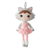 Boneca Metoo Jimbao Gatinha Chloe 33cm - Bup Baby