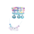 Kit Biju Collection Sereia Pocket Plus - DM Toys na internet