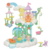 Castelo Flutuante das Fadas - Sylvanian Families