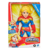 Boneco Marvel PLK Super Hero Captain Marvel - Hasbro E4132 - Divertidus
