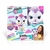 Kit Airbrush Pelúcia Kitty para pintar - Fun - loja online