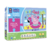 Quebra Cabeça 24 peças Gigante Peppa na Praia - Mimo Toys - Divertidus