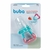 Porta Frutinha em Silicone Rosa para Bebês - Buba - comprar online