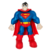 Boneco DC Monsterflex Super Stretchy Super Homem- Multikids