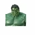 Boneco Marvel Avengers Hulk Figura Olympus - Hasbro E7825 na internet