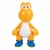 Boneco Orange Yoshi Super Mario - Candide - Divertidus