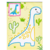 Livro-Pad De Colorir Com Glitter: Dinossauros - Happy Books na internet