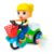 Carrinho Bate e Volta Paty no Triciclo - DM Toys - comprar online