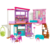 Boneca Barbie Casa Malibu - Mattel HCD50