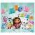 Jogo Quebra Cabeça 48 peças Gabbys Dollhouse - Grow