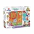 Brinquedo Infantil Cubinhos Didáticos 5 X 1 - Mercotoys