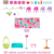 Boneca Barbie Casa Malibu - Mattel HCD50
