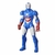 Boneco Marvel Avengers Homem de Ferro Patriota Figura Olympus - Hasbro F0777