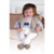 Boneca Baby Moments Reborn Menino - Cotiplas