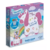 Quadro Infantil para Colorir Unicórnio - Xalingo na internet