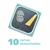 Jogo de Cartas Cortex Challenge 2 - Galapagos