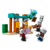 Lego Minecraft A Patrulha De Illagers No Deserto - 21267 na internet