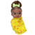 Boneca Baby Alive Shampoo Negra - Hasbro F9121 - loja online