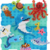 Ocean Splash Scene - Aquabeads
