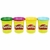 Massinha de Modelar Play Doh 04 Potes Sortidos - Hasbro B5517