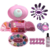 Super Kit de Maquiagem e Esmalte My Style Beauty Princesa - Multikids BR1333 na internet