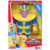 Boneco Marvel PLK Super Hero Mega Mighties Thanos - Hasbro F0022 na internet