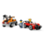 Lego City Caminhao De Reboque E Conserto De Carro Esportivo - 60435