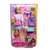 Boneca Barbie Malibu Estilista de Cabelo - Mattel HNK95 - Divertidus