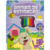 Meu Adoravel Superlivro De Colorir: Animais De Estimacao - Happy Books