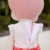 Roupa de Boneca Metoo Cherry Com Cabide - Bup Baby - loja online