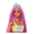 Boneca Barbie com cabelo colorido Laranja - Mattel HRR02 - comprar online