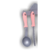 Kit de Talheres Baby Gourmet - Mercotoys na internet