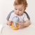 Copo Infantil com Alça Dino Azul - Buba - comprar online