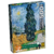 Quebra Cabeça 500 peças mini Estrada com Cipreste e Estrela Van Gogh - Grow - Divertidus