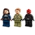 Lego Super Heroes Marvel Capitã Carter e o Gigante de Hydra - 76201 - Divertidus