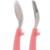 Kit de Talheres Buba Zoo Rosa - Buba - Divertidus
