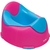 Troninho Infanil Rosa e Azul - Buba na internet